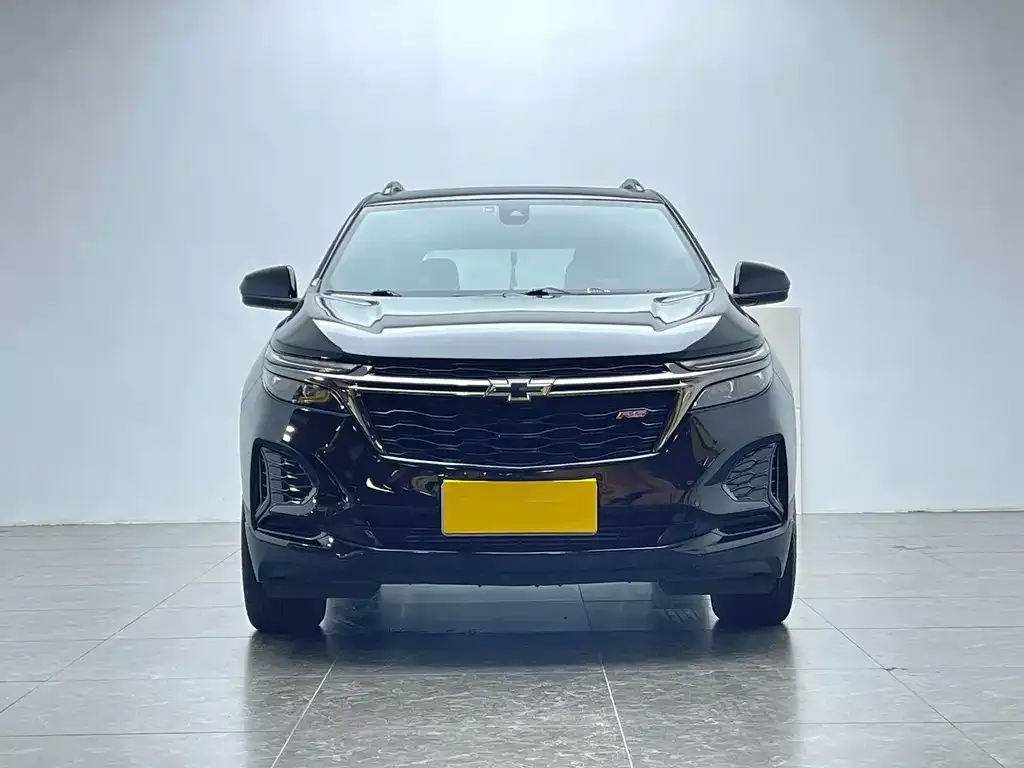 Chevrolet Equinox 2021 из CN, фото 5