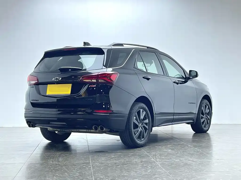 Chevrolet Equinox 2021 из CN, фото 8