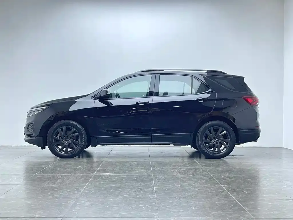 Chevrolet Equinox 2021 из CN, фото 9