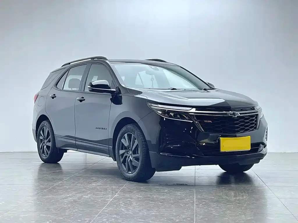 Chevrolet Equinox 2021 из CN, фото 7