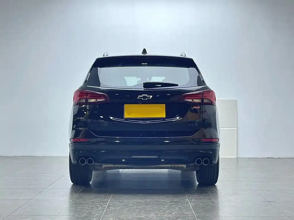 Chevrolet Equinox 2021 из CN, фото 2