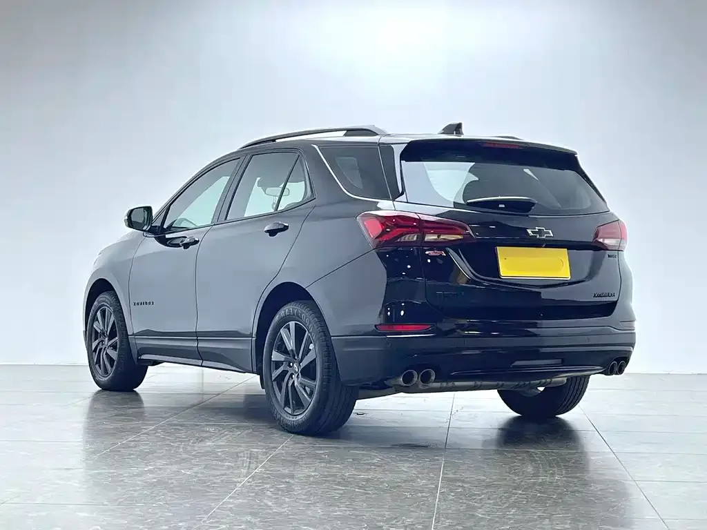 Chevrolet Equinox 2021 из CN, фото 4