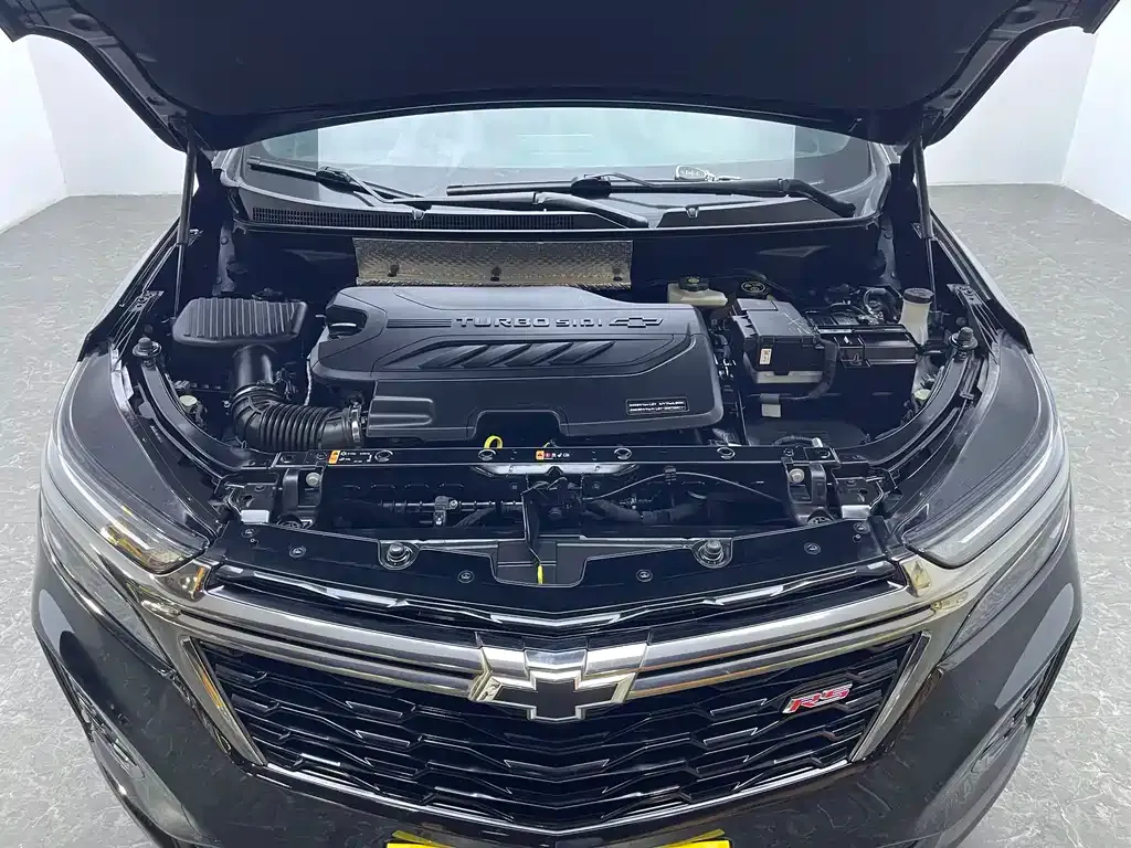 Chevrolet Equinox 2021 из CN, фото 6