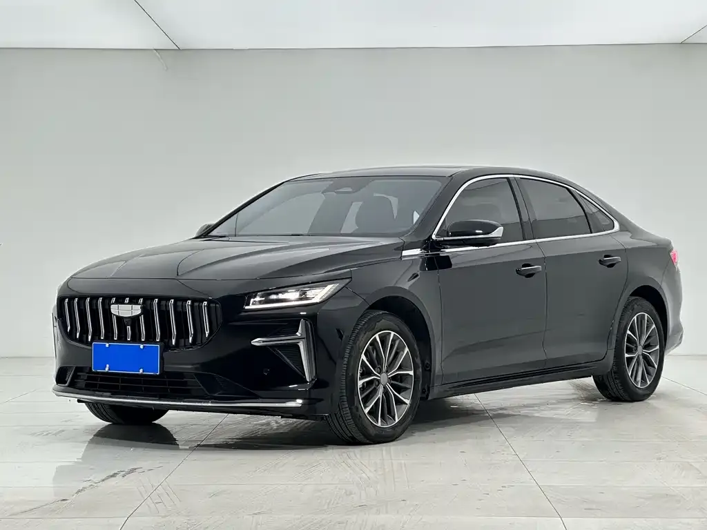 Geely Xingrui 2025 из CN, фото 1