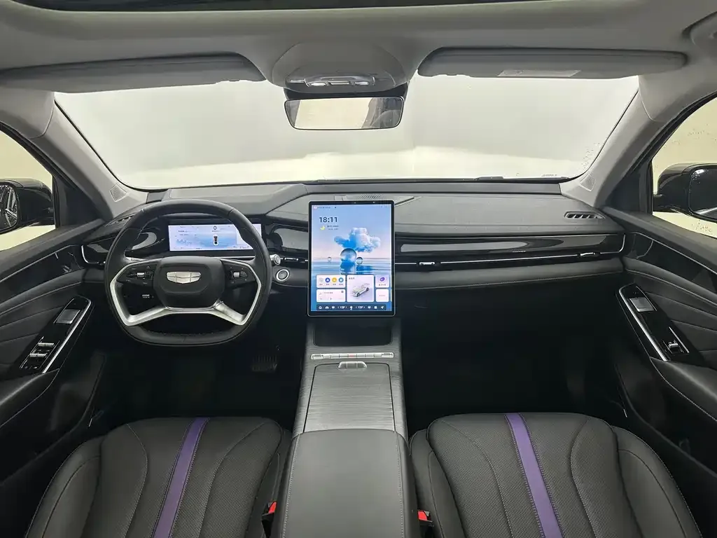 Geely Xingrui 2025 из CN, фото 2