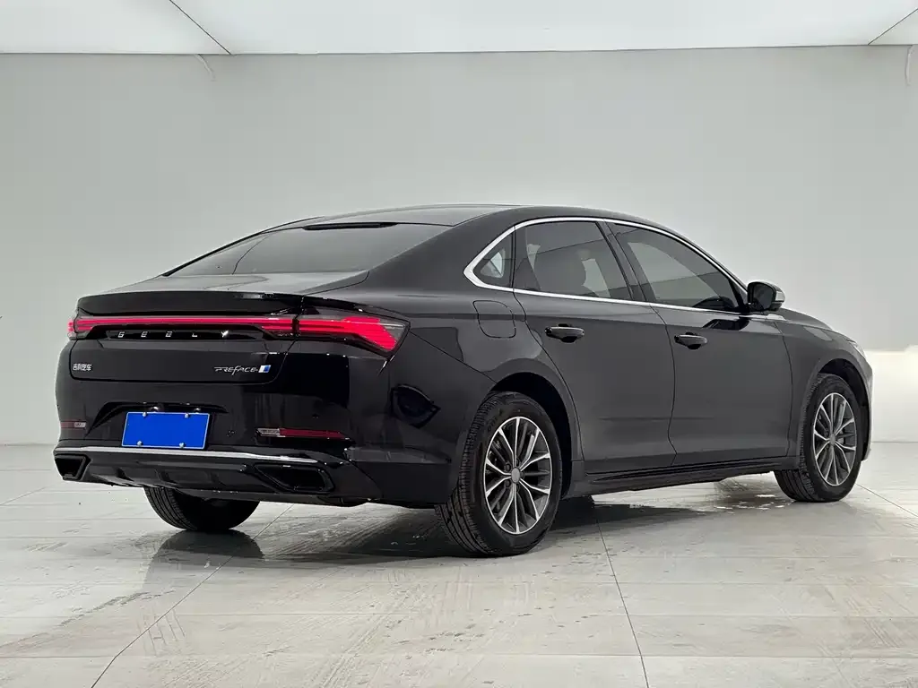 Geely Xingrui 2025 из CN, фото 5