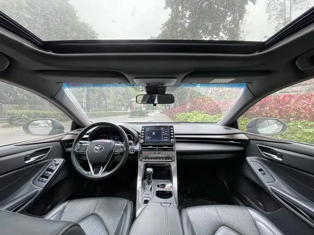 Toyota Avalon 2022 из CN, фото 3