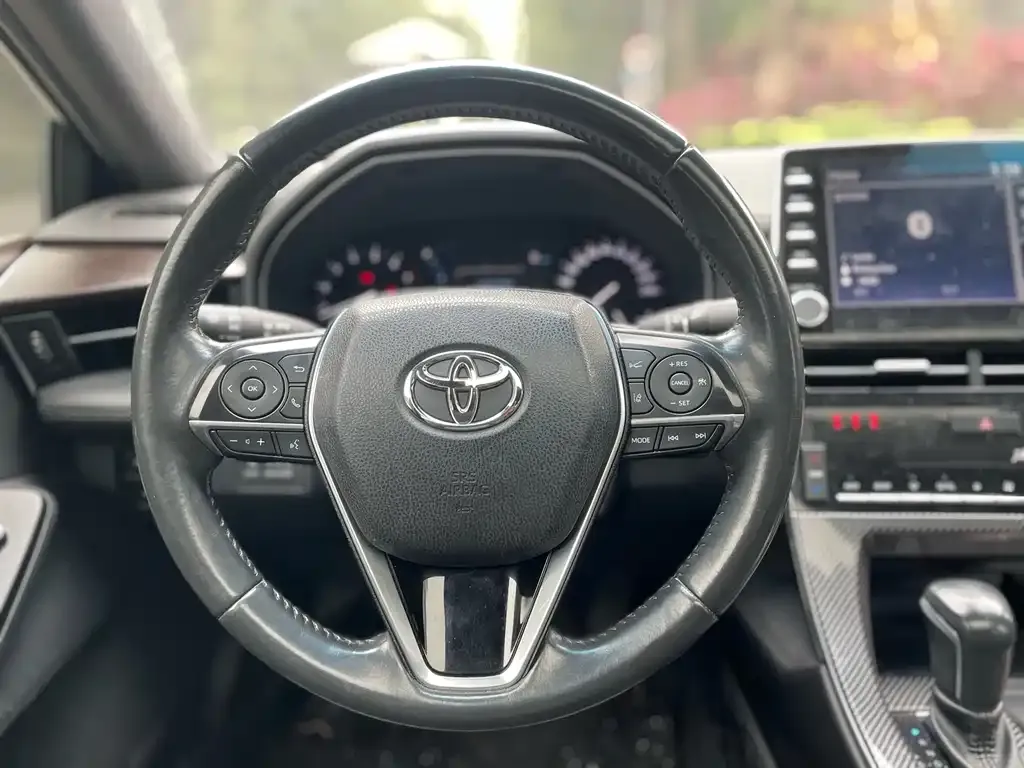 Toyota Avalon 2022 из CN, фото 5