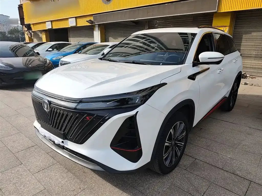 Changan CS75PLUS 2022 из CN, фото 7