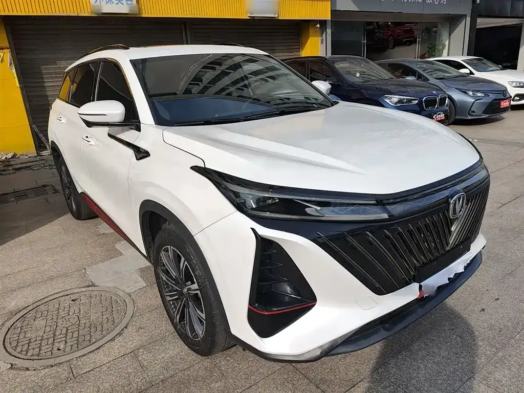 Changan CS75PLUS 2022 из CN, фото 10