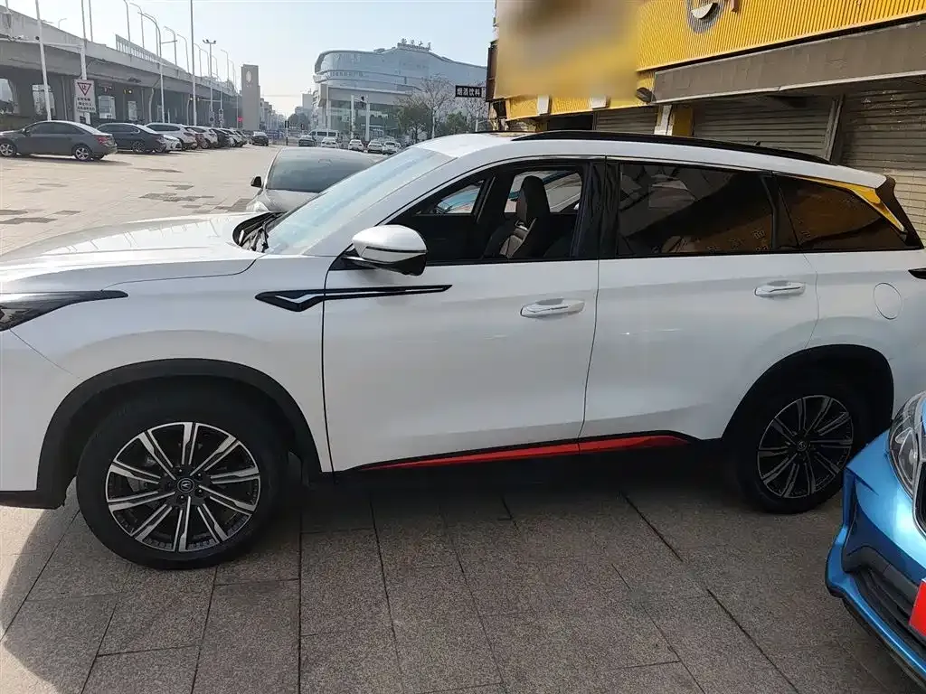 Changan CS75PLUS 2022 из CN, фото 4