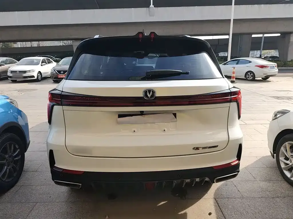 Changan CS75PLUS 2022 из CN, фото 9