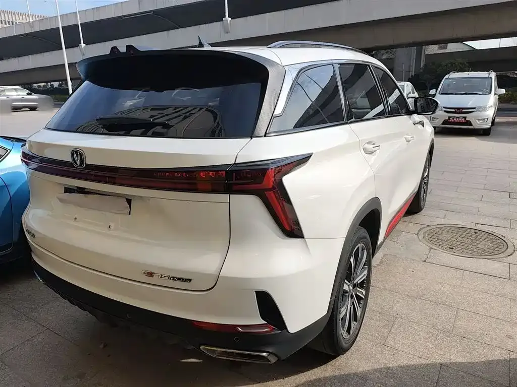 Changan CS75PLUS 2022 из CN, фото 2
