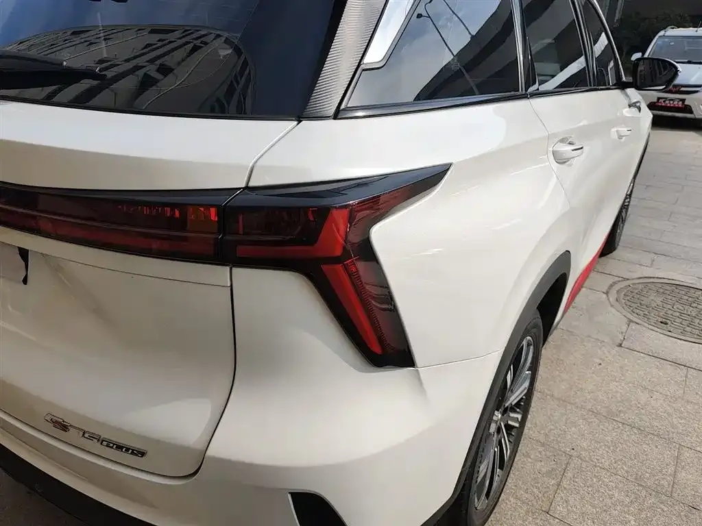 Changan CS75PLUS 2022 из CN, фото 3
