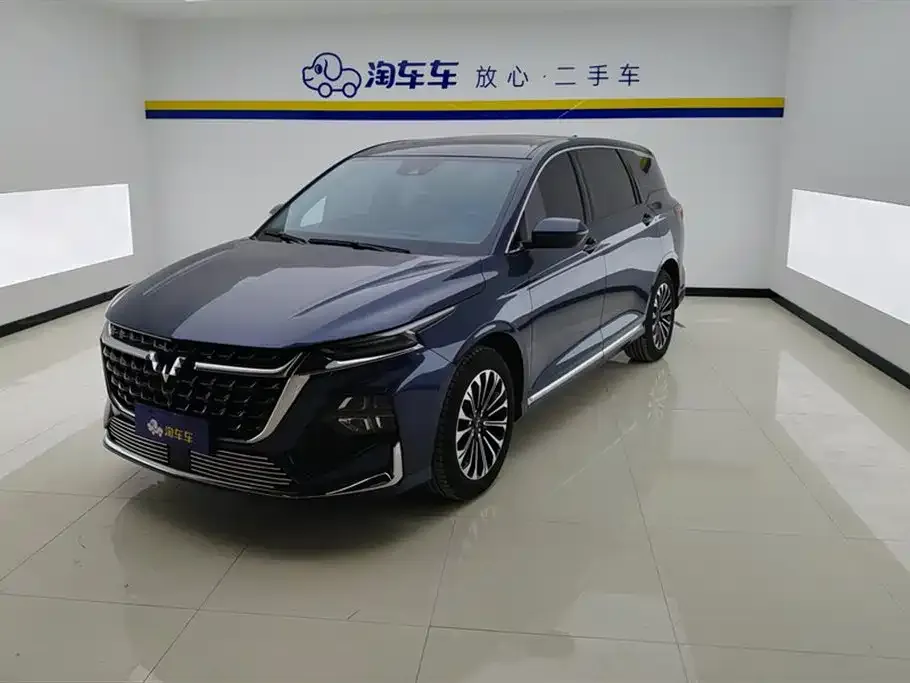 Wuling Victory 2024 из CN, фото 1