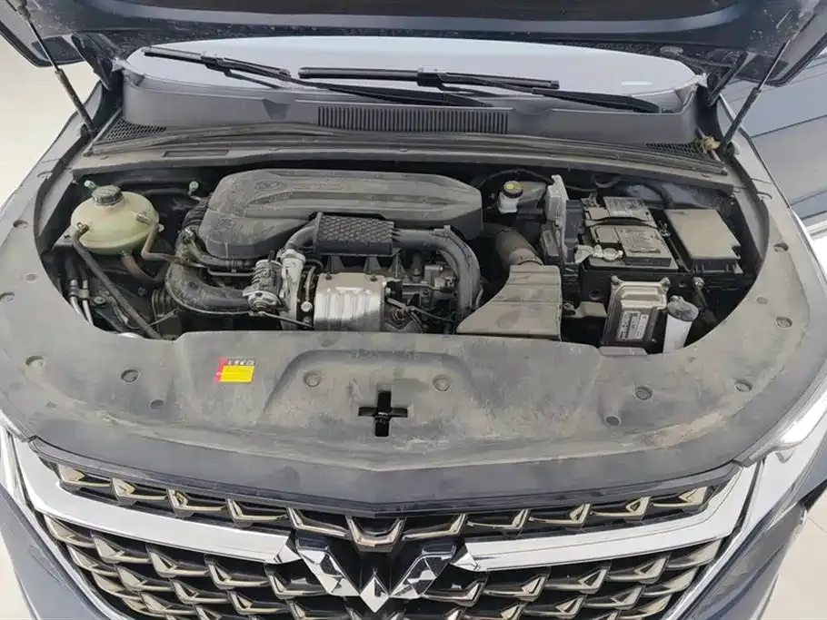 Wuling Victory 2024 из CN, фото 9