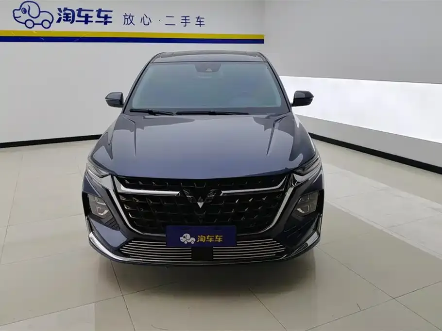 Wuling Victory 2024 из CN, фото 2