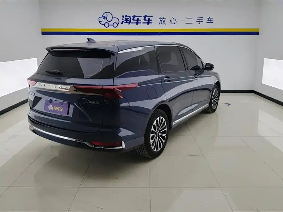 Wuling Victory 2024 из CN, фото 10