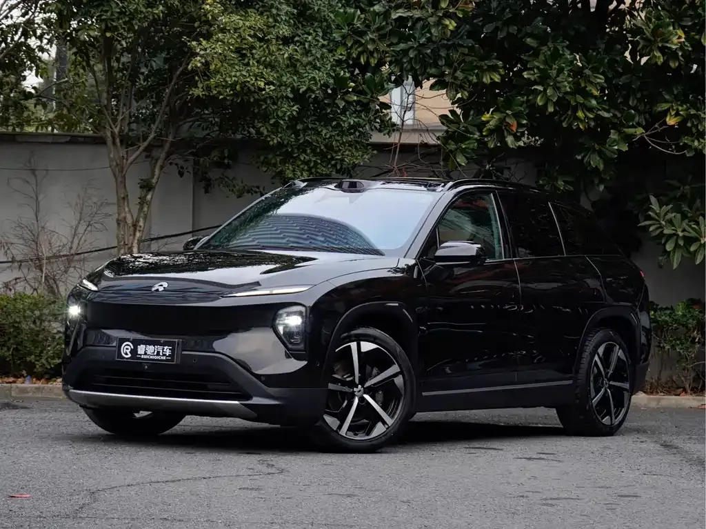NIO ES7 2022 из CN, фото 1