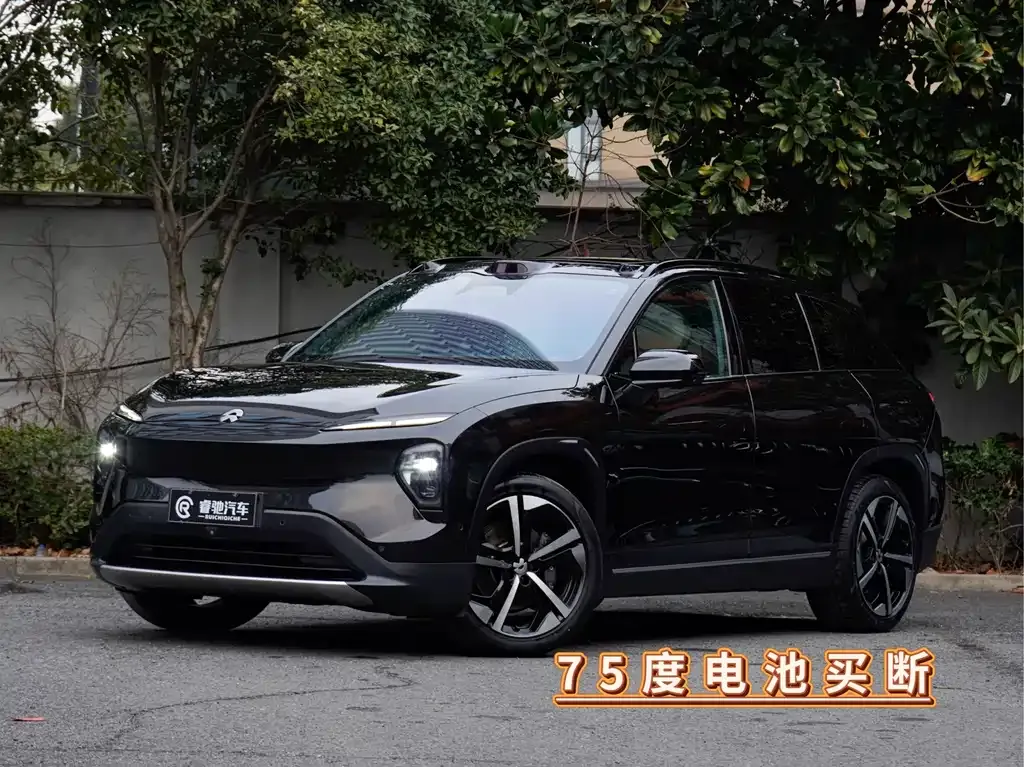 NIO ES7 2022 из CN, фото 2