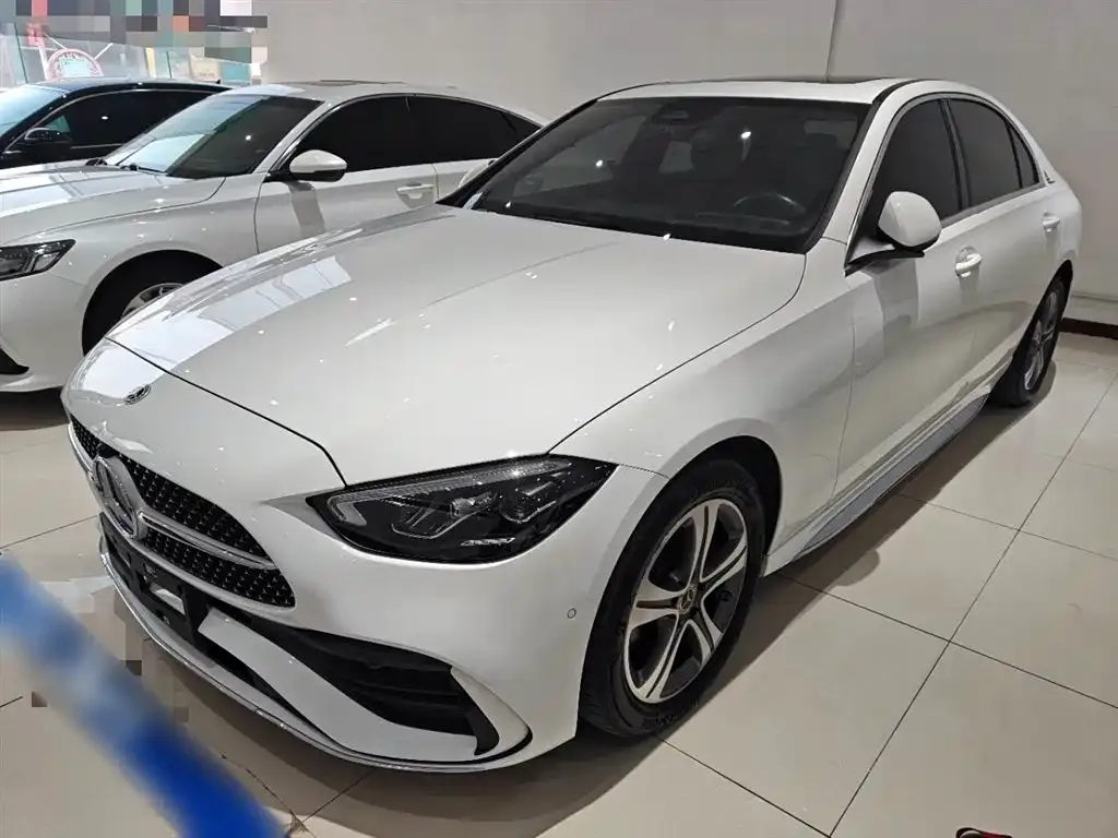 Mercedes-Benz C-Class 2022 из CN, фото 1