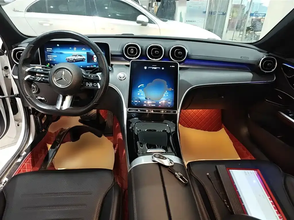 Mercedes-Benz C-Class 2022 из CN, фото 10