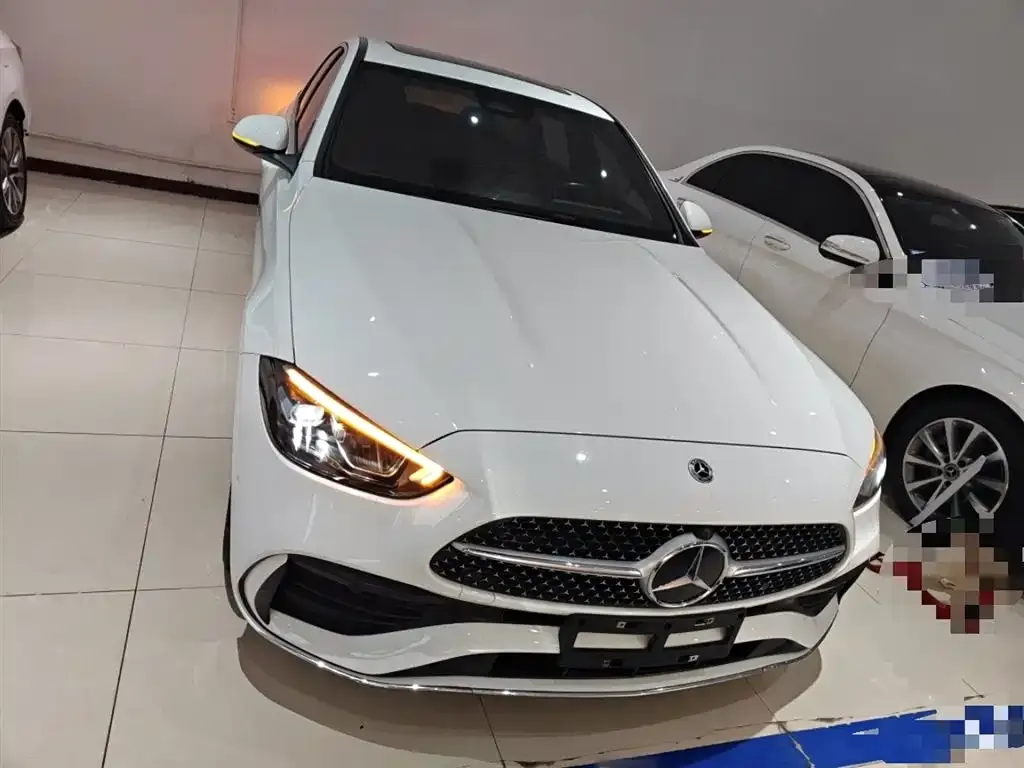Mercedes-Benz C-Class 2022 из CN, фото 7