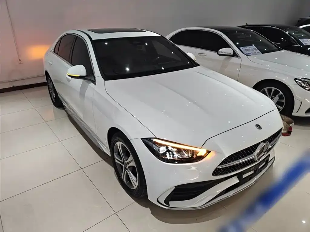 Mercedes-Benz C-Class 2022 из CN, фото 2