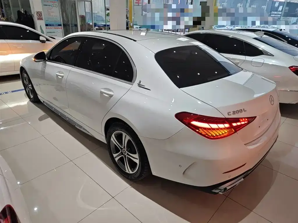 Mercedes-Benz C-Class 2022 из CN, фото 5