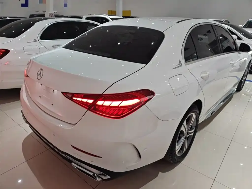 Mercedes-Benz C-Class 2022 из CN, фото 4