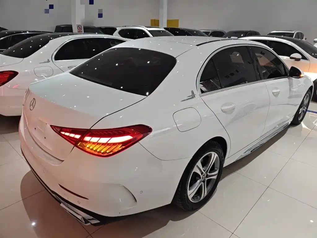 Mercedes-Benz C-Class 2022 из CN, фото 9