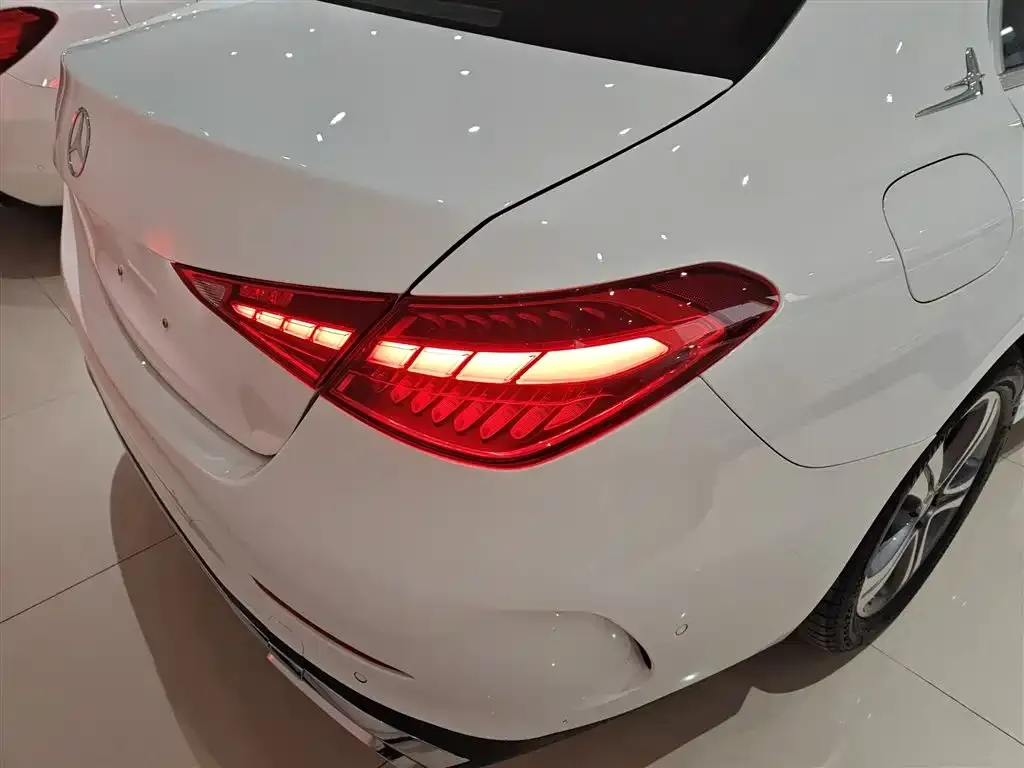 Mercedes-Benz C-Class 2022 из CN, фото 3