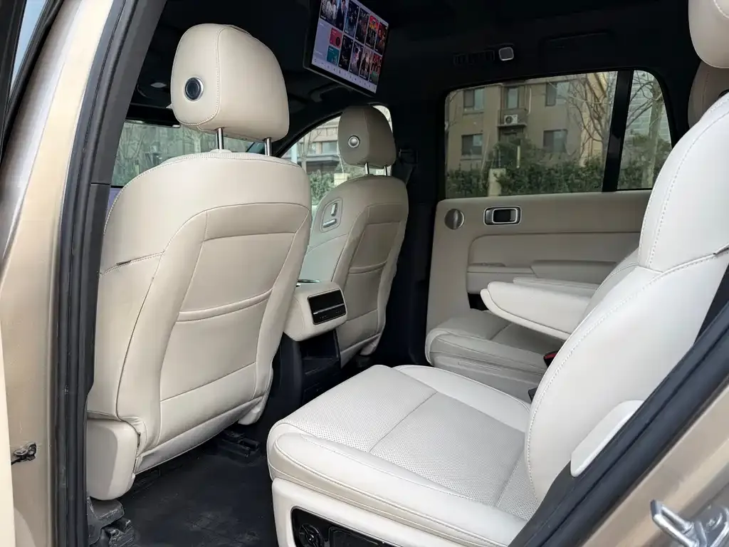 Li Auto L8 2023 из CN, фото 7
