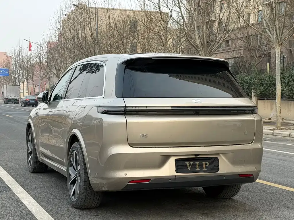 Li Auto L8 2023 из CN, фото 9