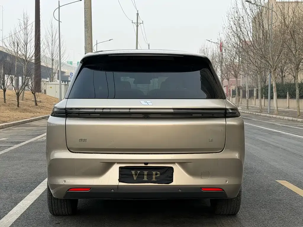 Li Auto L8 2023 из CN, фото 8