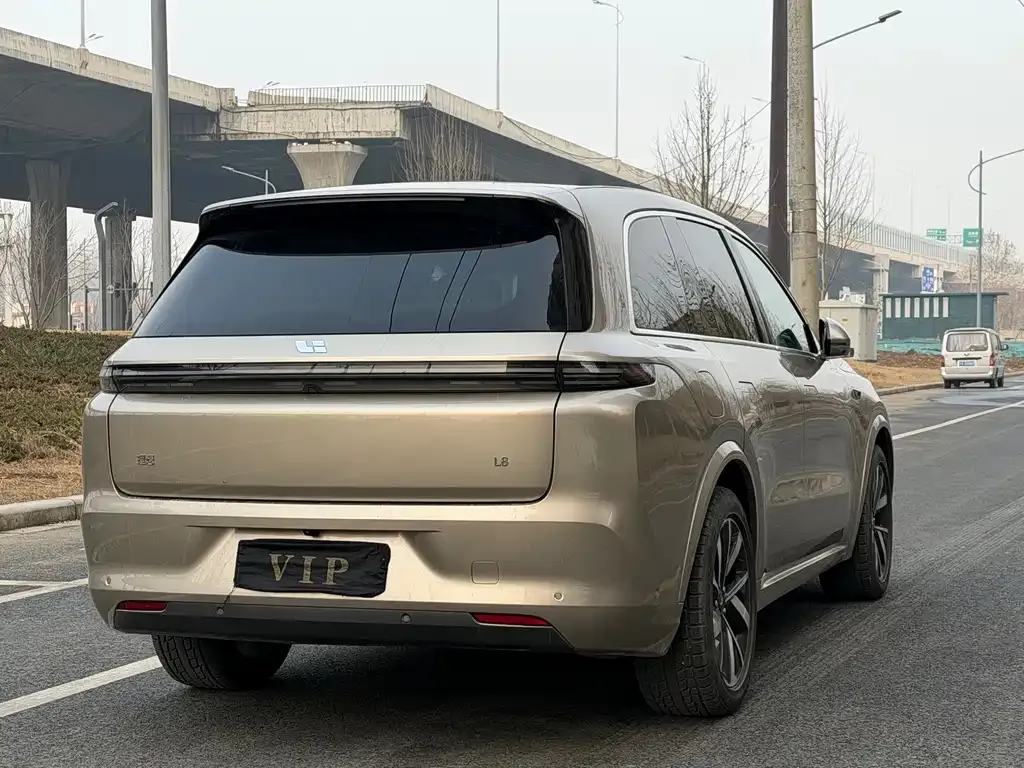 Li Auto L8 2023 из CN, фото 5