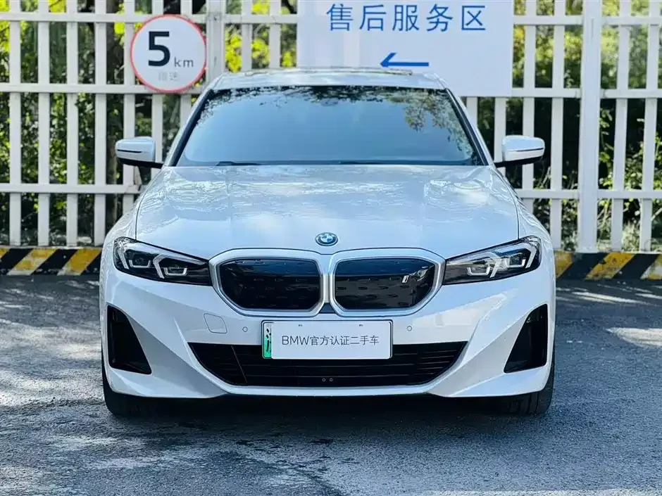 BMW i3 2022 из CN, фото 1