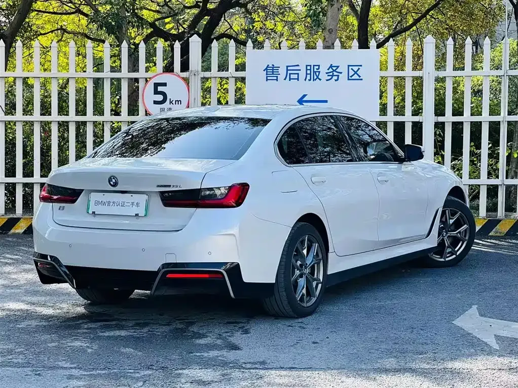 BMW i3 2022 из CN, фото 9