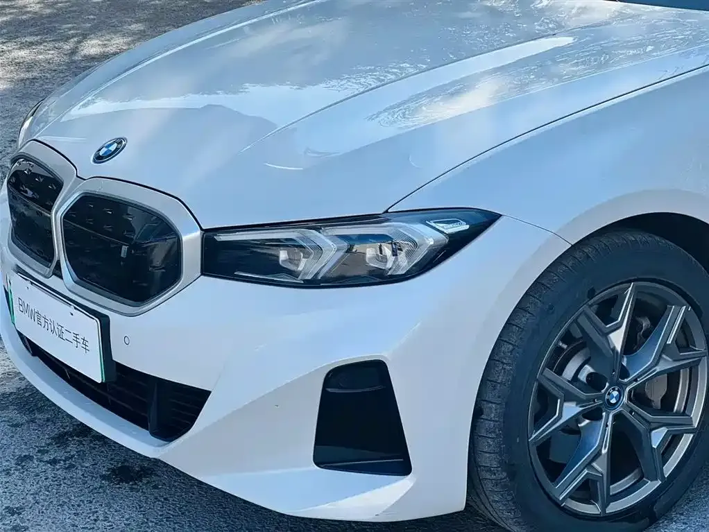 BMW i3 2022 из CN, фото 2