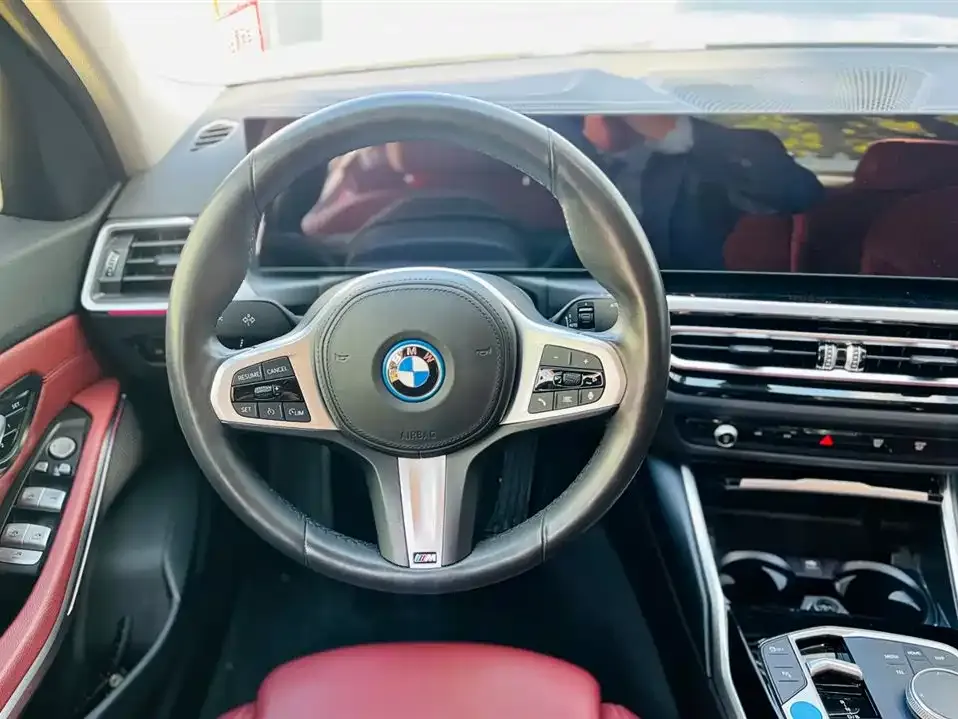 BMW i3 2022 из CN, фото 6