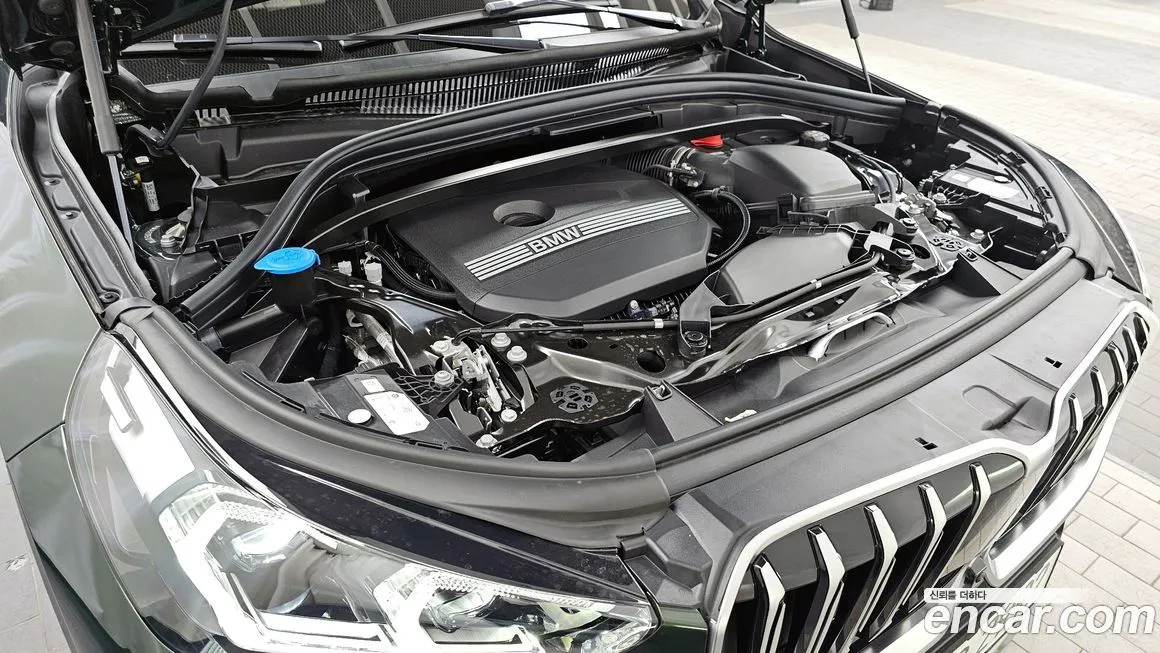 BMW X1 — фото 10