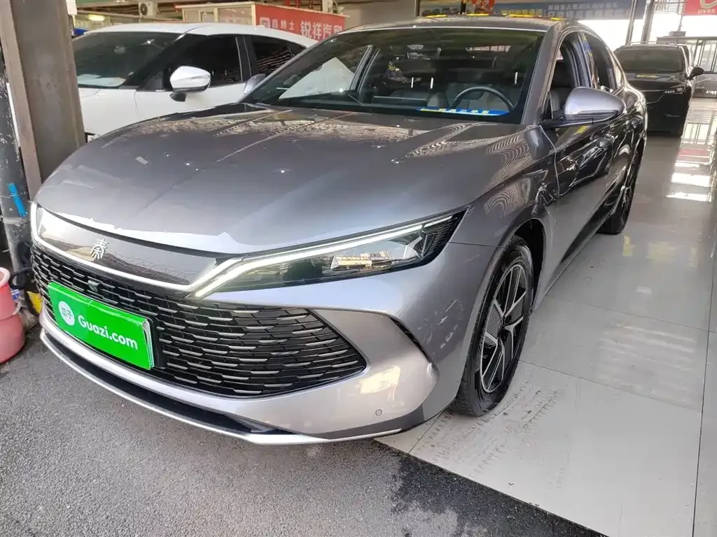 BYD Qin L 2024 из CN, фото 1
