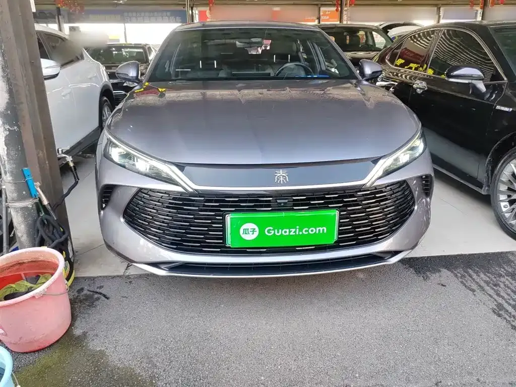 BYD Qin L 2024 из CN, фото 8