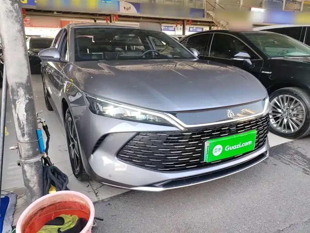 BYD Qin L 2024 из CN, фото 3