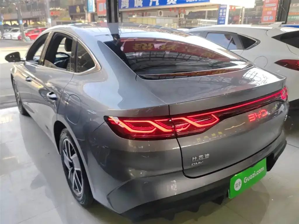 BYD Qin L 2024 из CN, фото 2