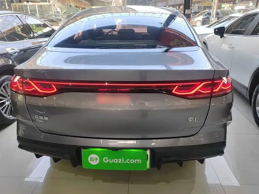 BYD Qin L 2024 из CN, фото 7