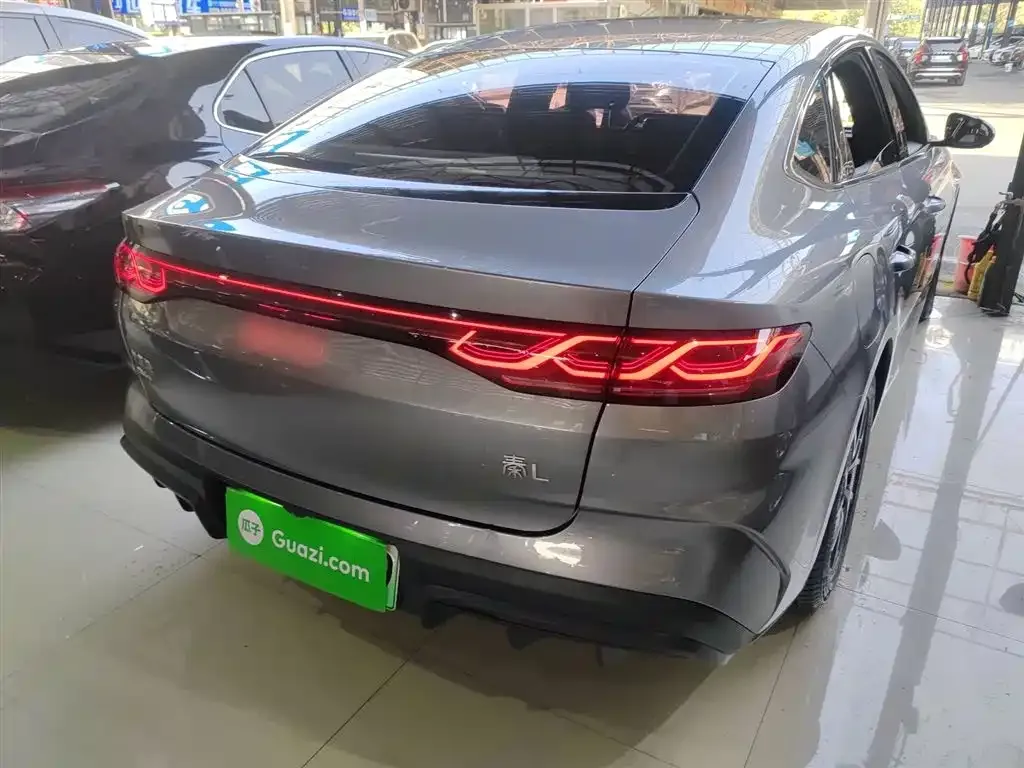 BYD Qin L 2024 из CN, фото 10