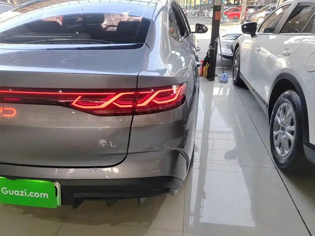 BYD Qin L 2024 из CN, фото 9