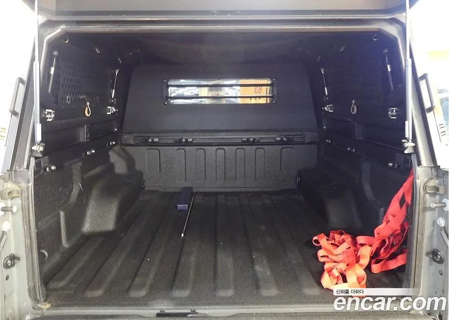 Jeep Gladiator 2023 из KR, фото 6