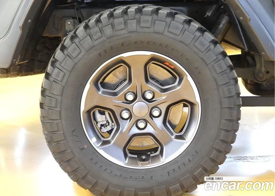 Jeep Gladiator 2023 из KR, фото 3